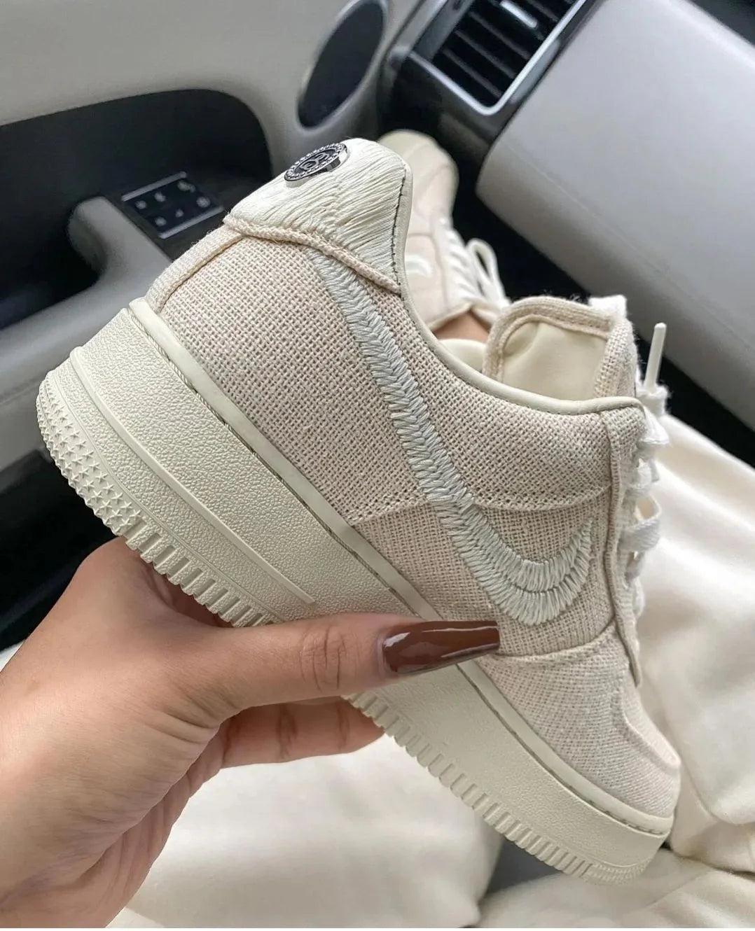 Air Force 1 X Stussy