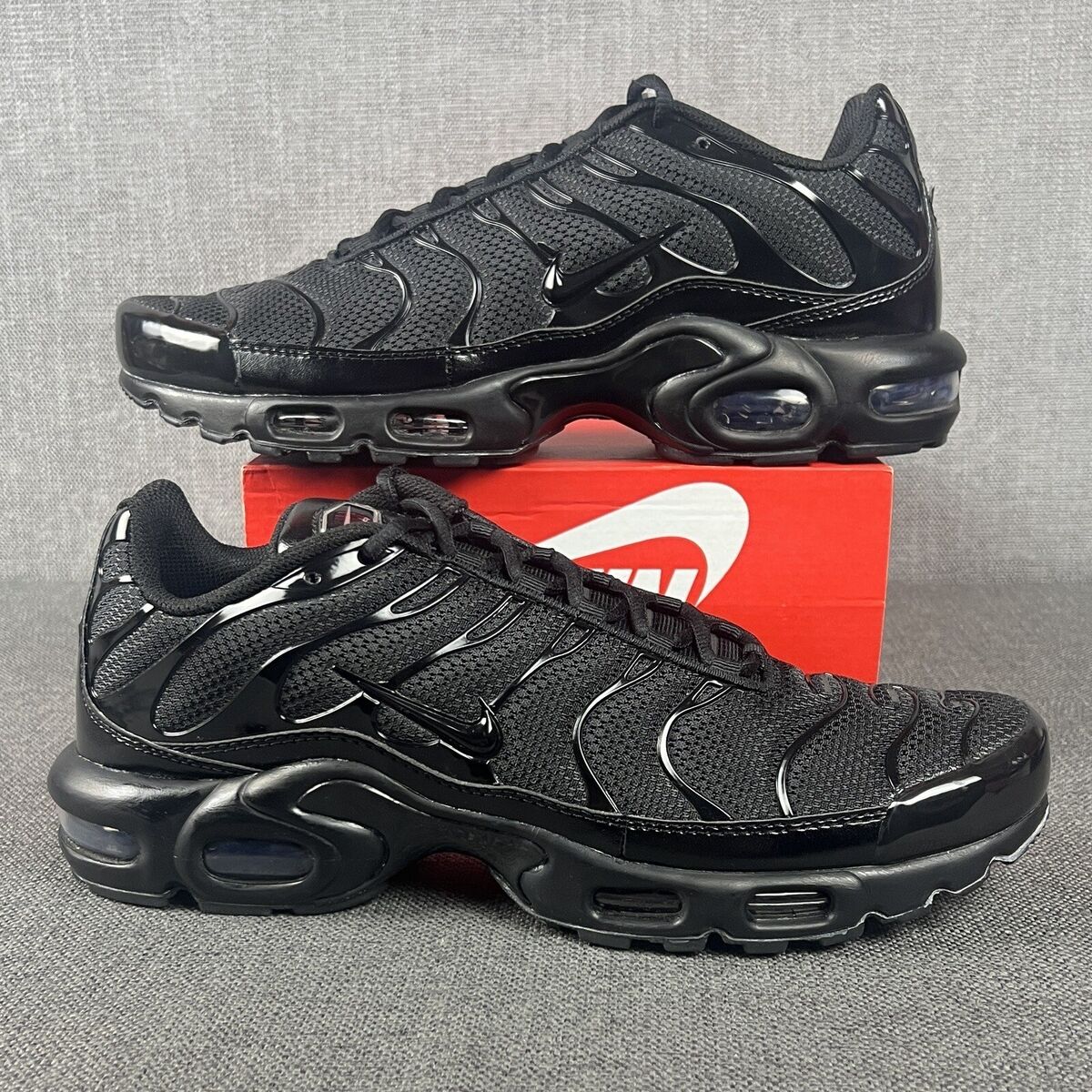 Air Max TN "Black"