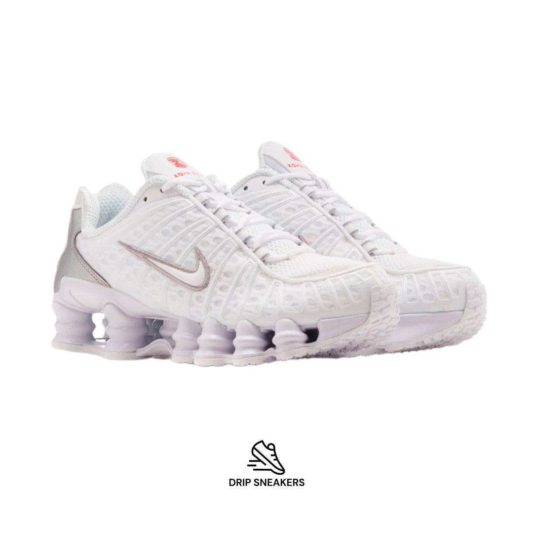 Nike Shox "White"