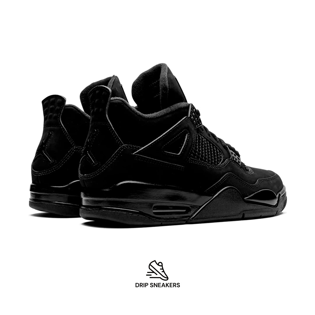 Air Jordan 4 "Black Cat"
