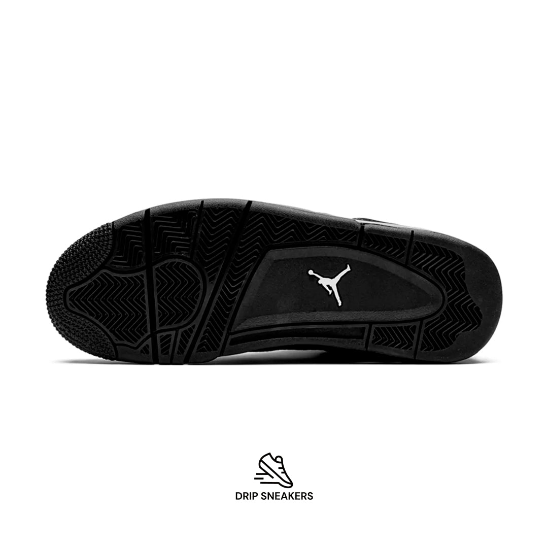 Air Jordan 4 "Black Cat"