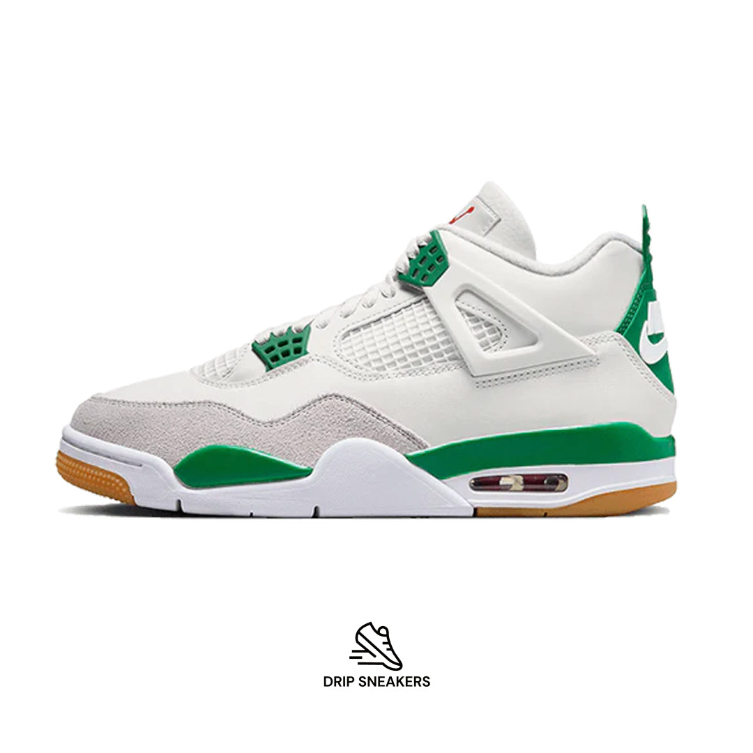 Air Jordan 4 "Pine Green"