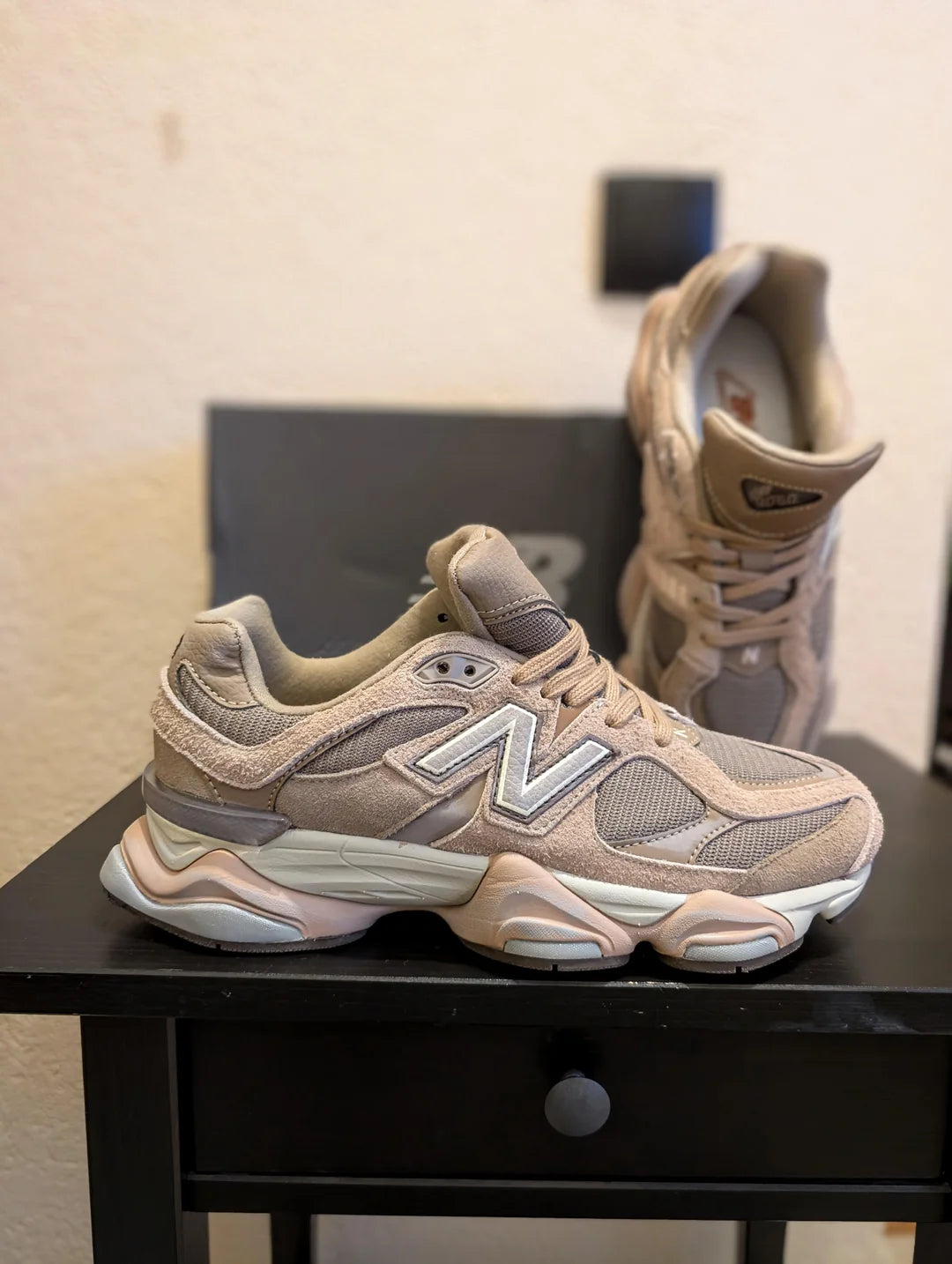 New Balance 9060 "Mushroom Brown"