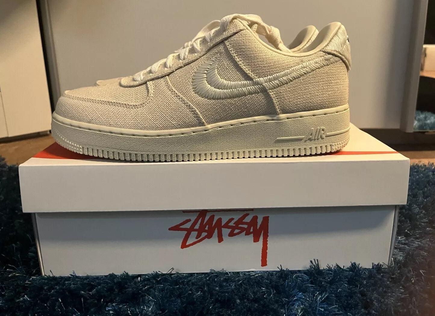 Air Force 1 X Stussy