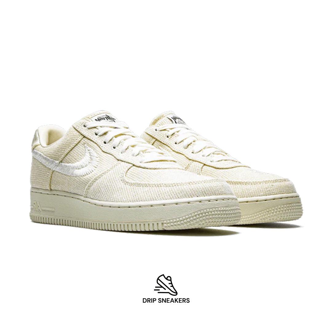 Air Force 1 X Stussy