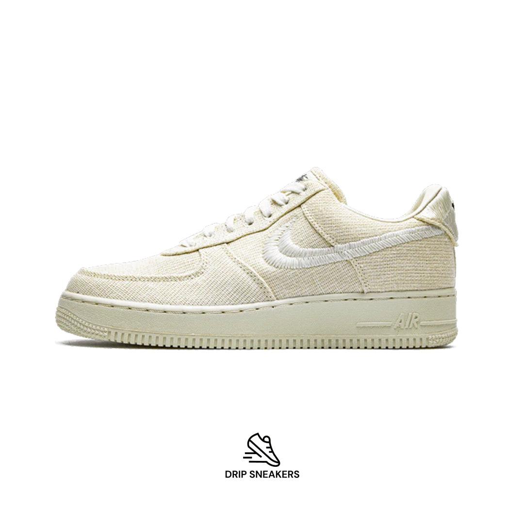 Air Force 1 X Stussy