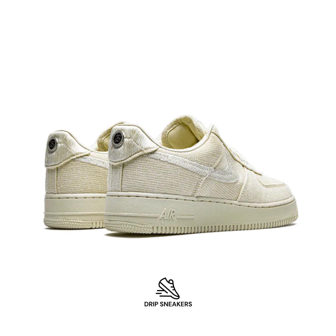 Air Force 1 X Stussy