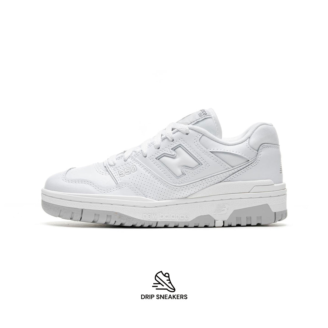 New Balance 550 "White Grey"