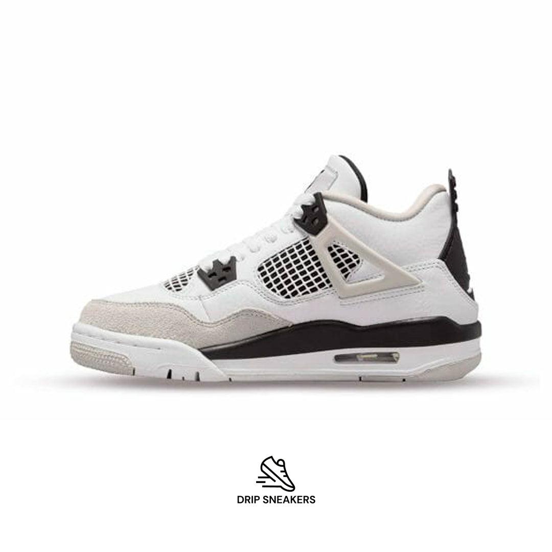 Air Jordan 4 "Military Black"