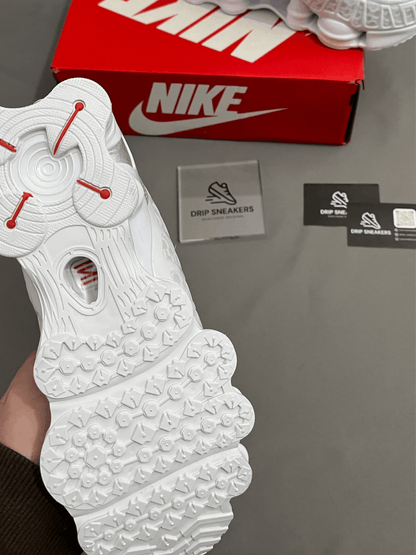 Nike Shox "White" - Drip Sneakers
