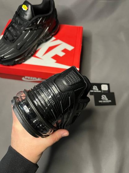 Air Max Plus III "Black"