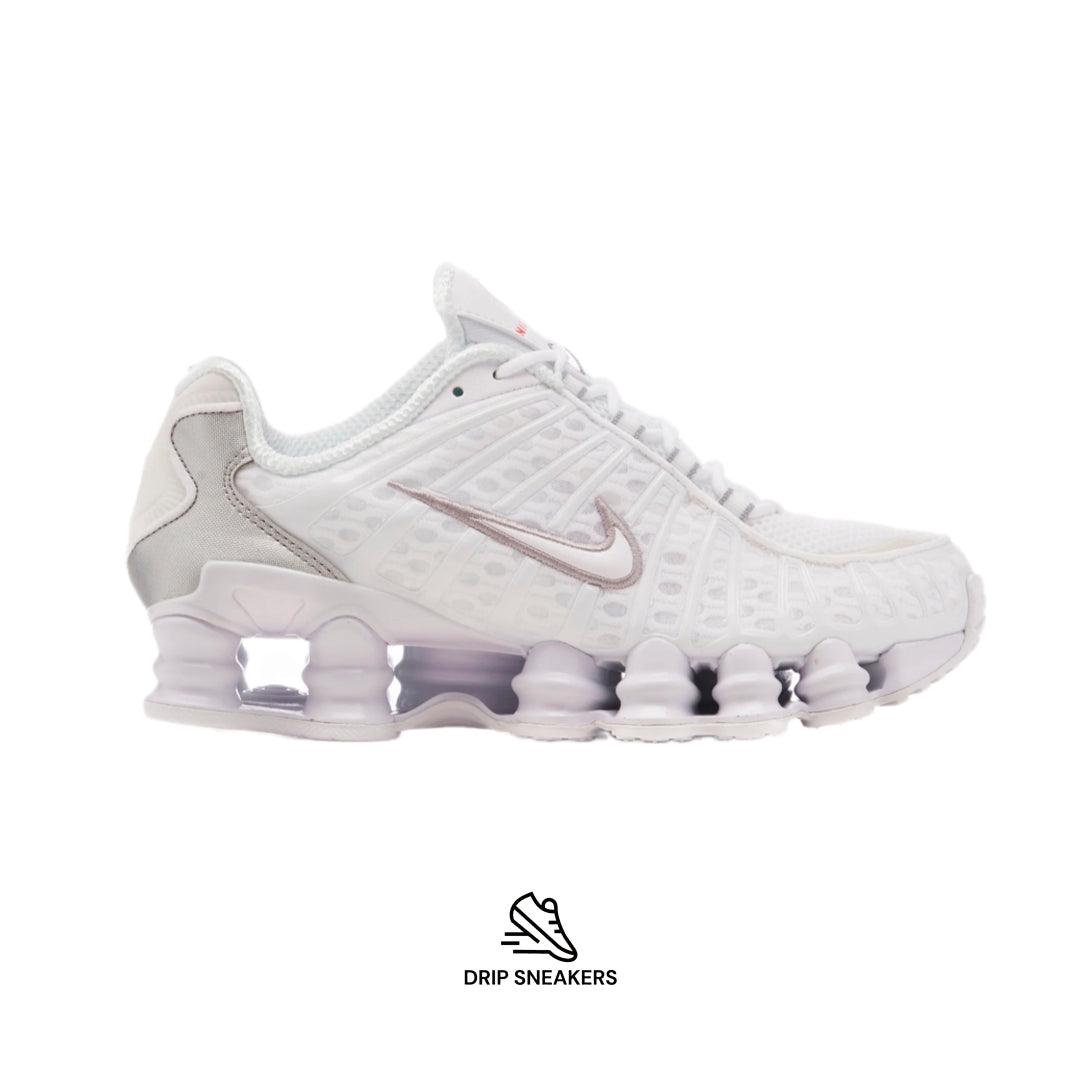 Nike Shox "White" - Drip Sneakers