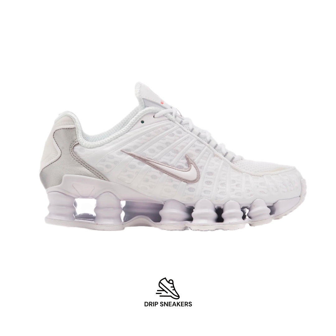Nike Shox "White"
