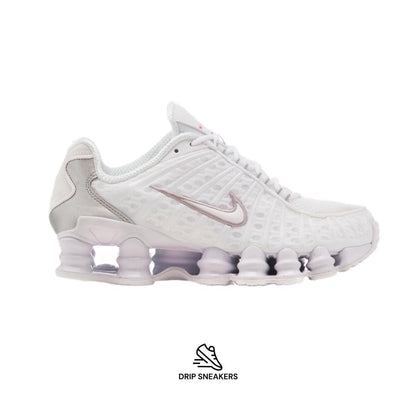 Nike Shox "White" - Drip Sneakers
