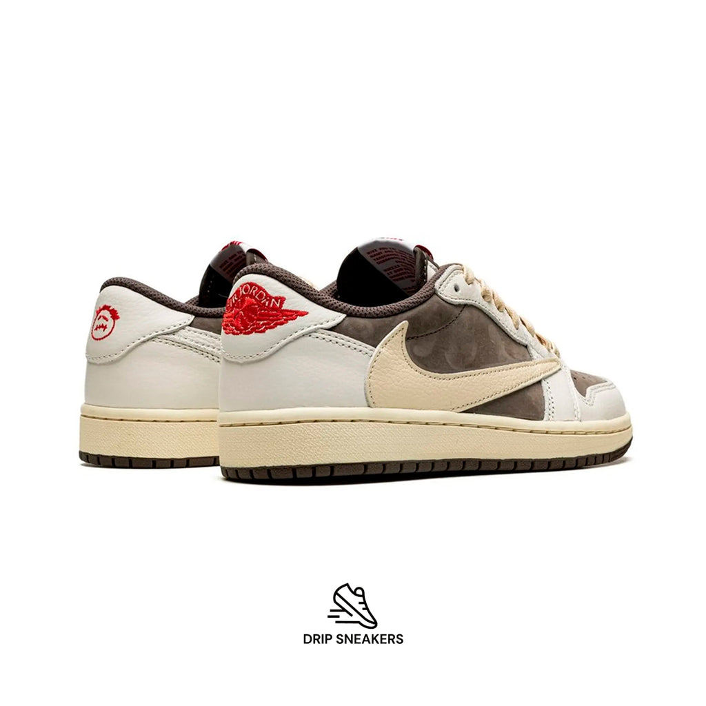Jordan 1 Travis Scott "Reverse Mocha"