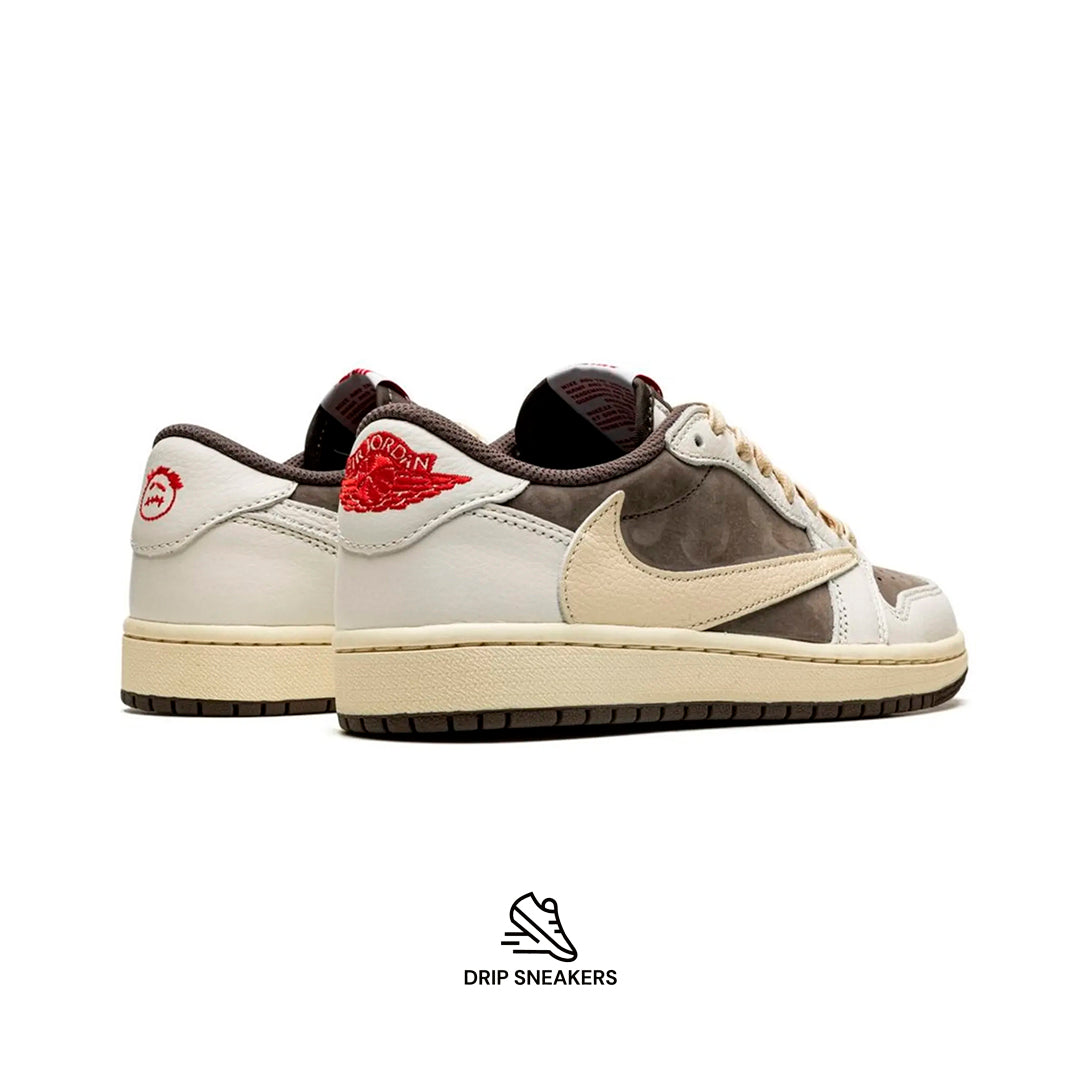 Jordan 1 Travis Scott "Reverse Mocha"