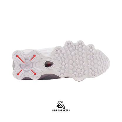 Nike Shox "White" - Drip Sneakers