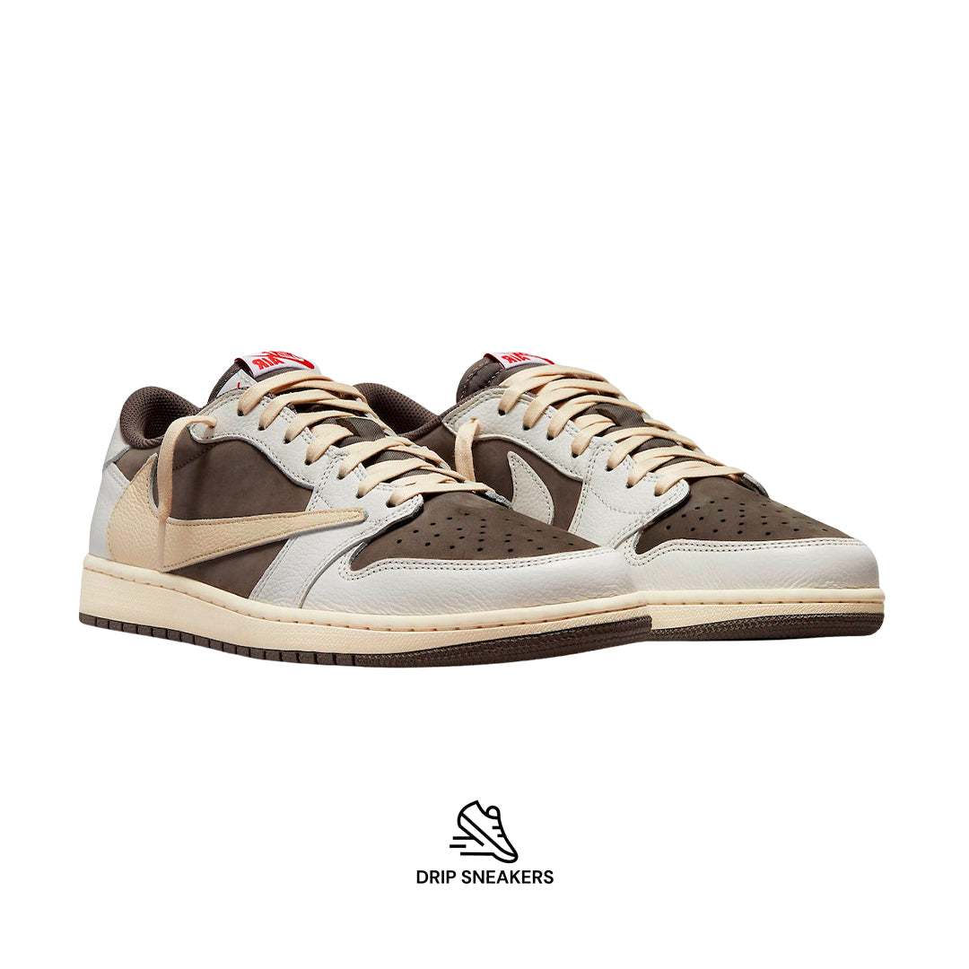 Jordan 1 Travis Scott "Reverse Mocha"