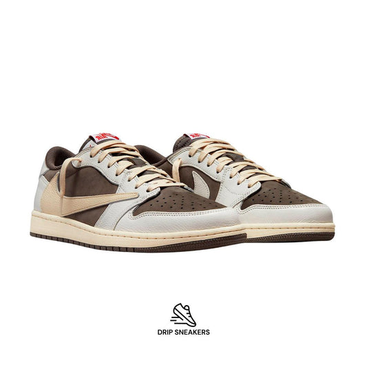 Air Jordan 1 "Reverse Mocha" - Drip Sneakers