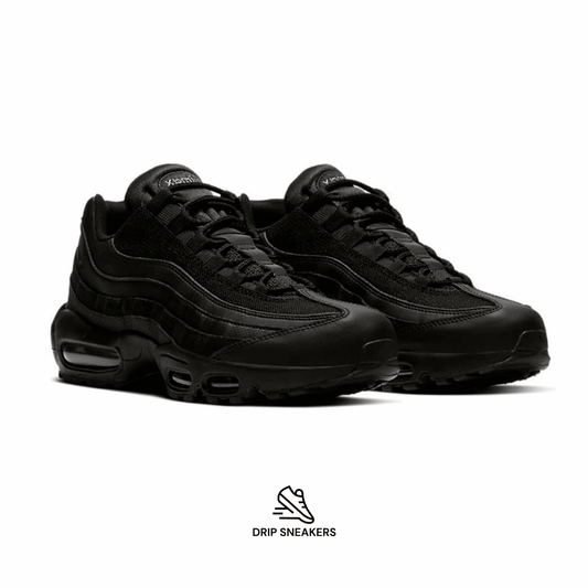 Nike Air Max 95 "Triple Black" - Drip Sneakers