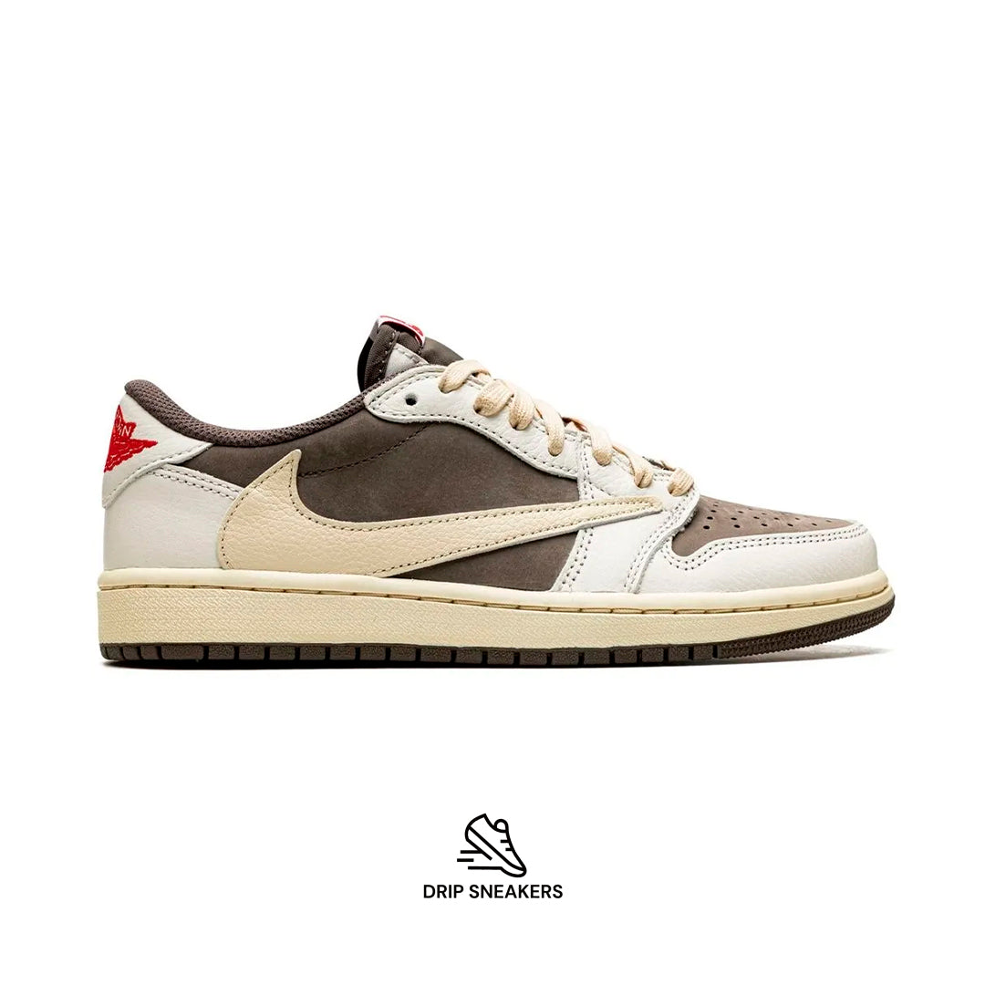 Jordan 1 Travis Scott "Reverse Mocha"