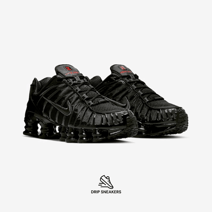 Nike Shox "Black" - Drip Sneakers