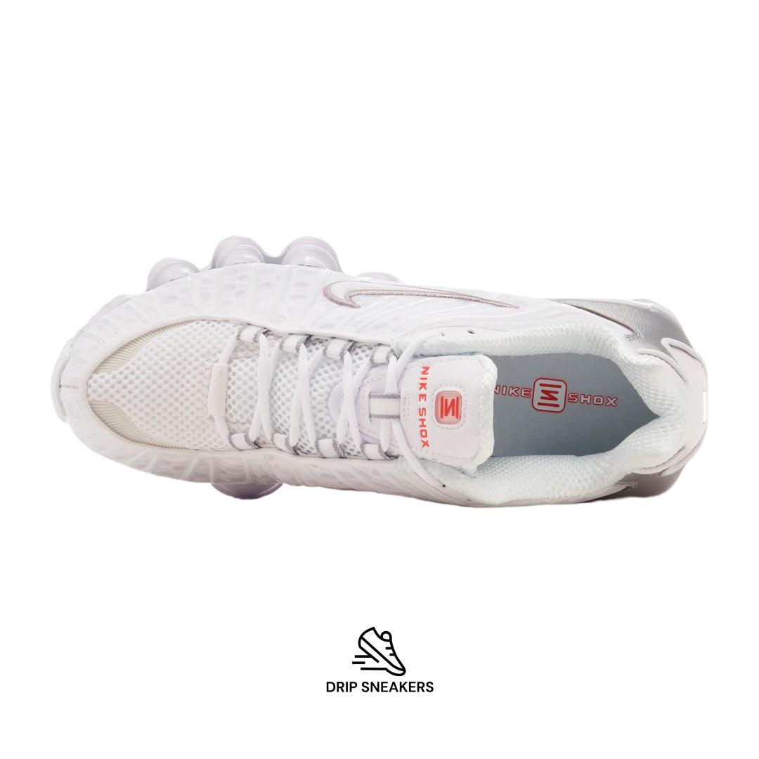 Nike Shox "White" - Drip Sneakers