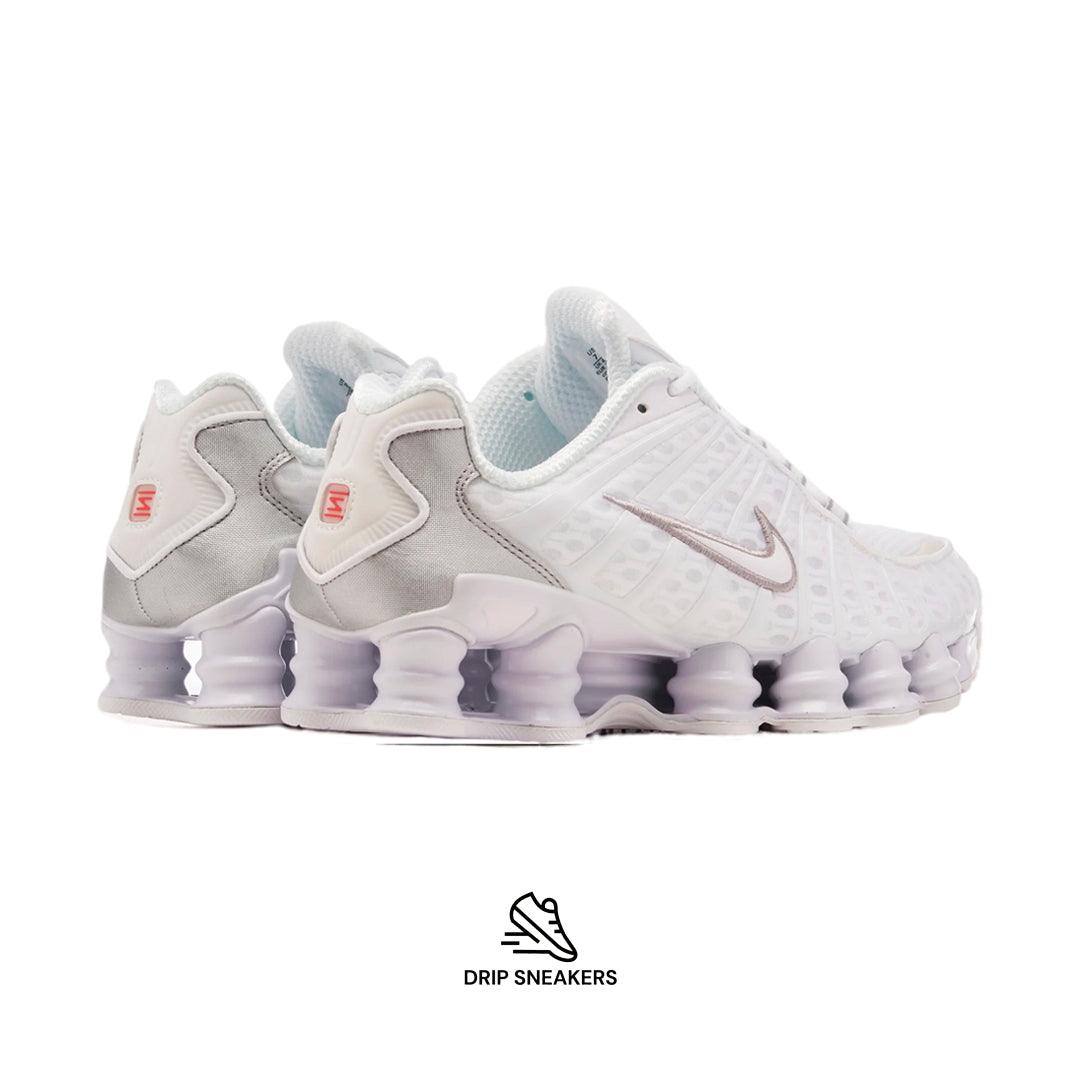 Nike Shox "White" - Drip Sneakers