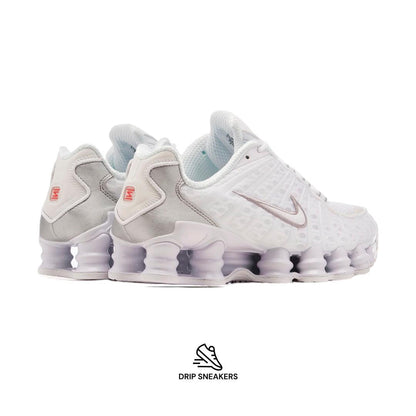 Nike Shox "White" - Drip Sneakers
