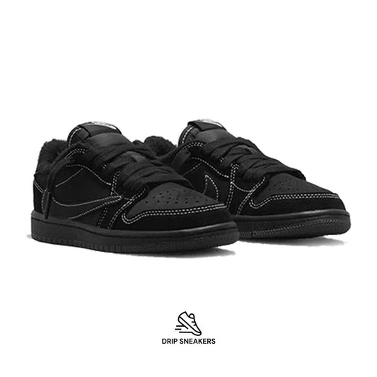 Air Jordan 1 "Black Phantom"