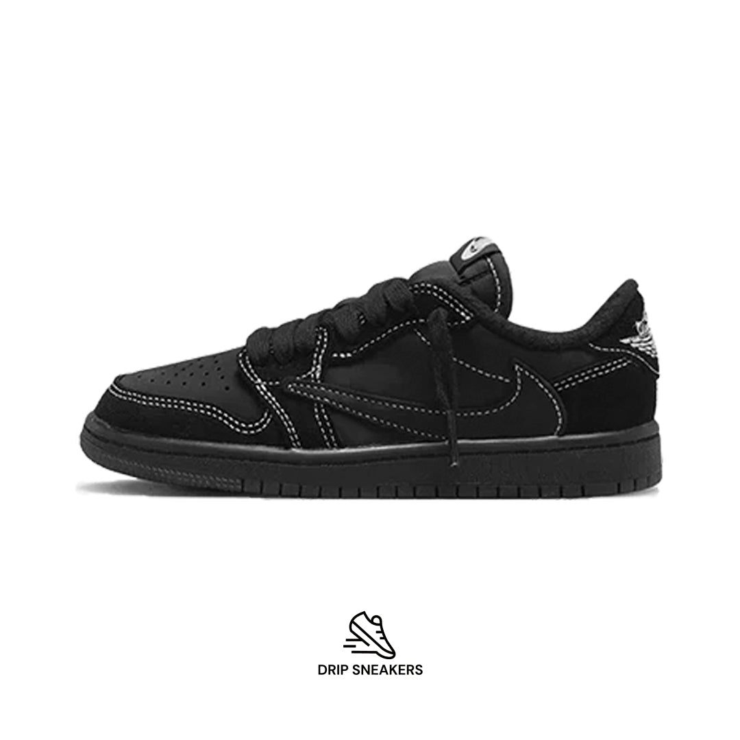 Jordan 1 Travis Scott "Black Phantom"