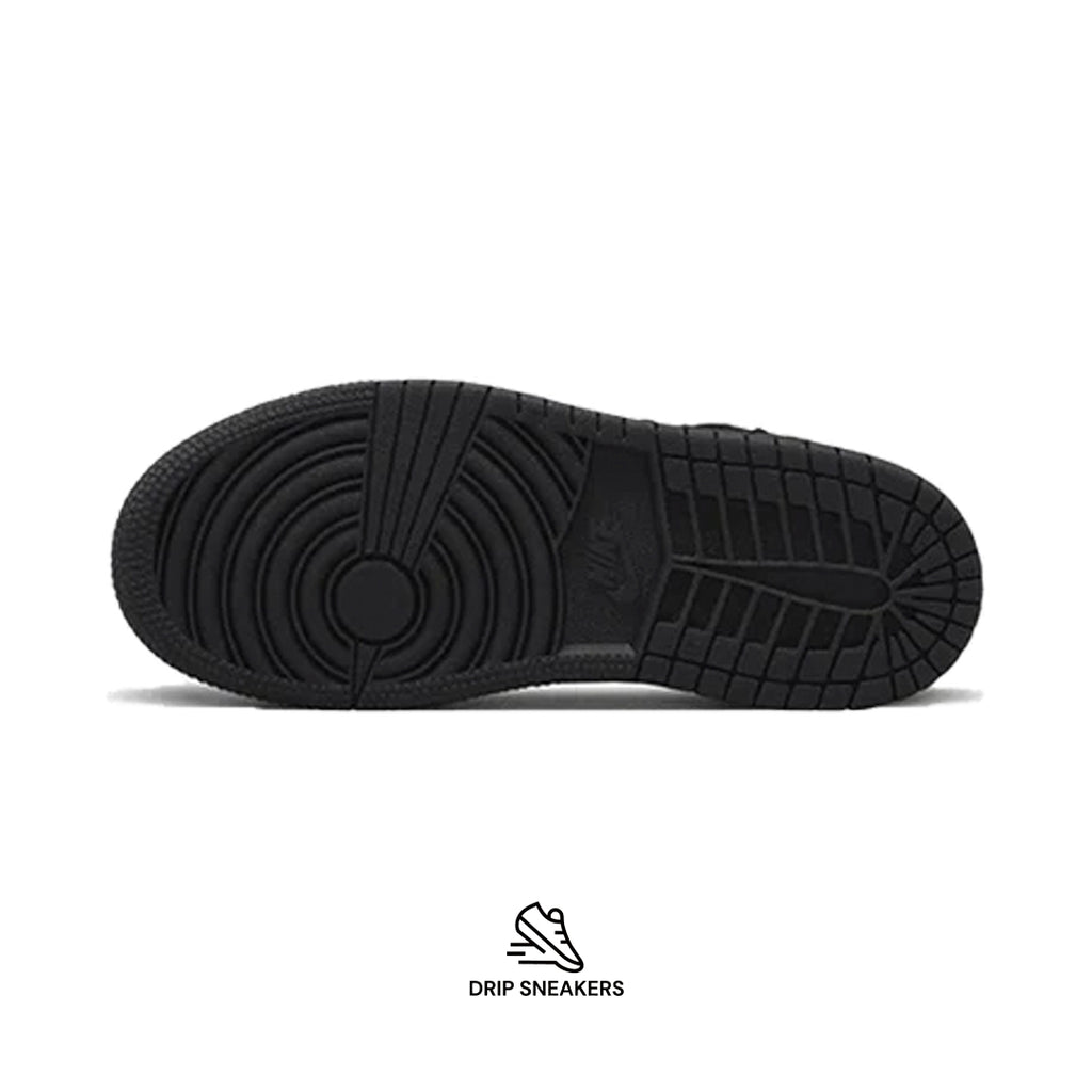Jordan 1 Travis Scott "Black Phantom"