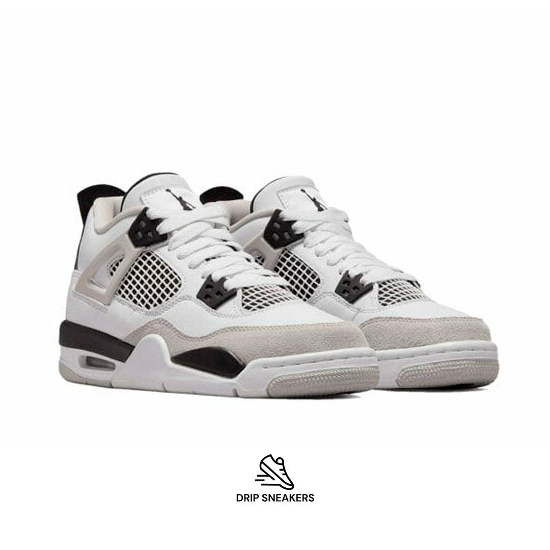 Air Jordan 4 "Military Black"