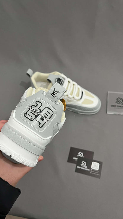 Louis Vuitton Skate "Light Grey" - Drip Sneakers