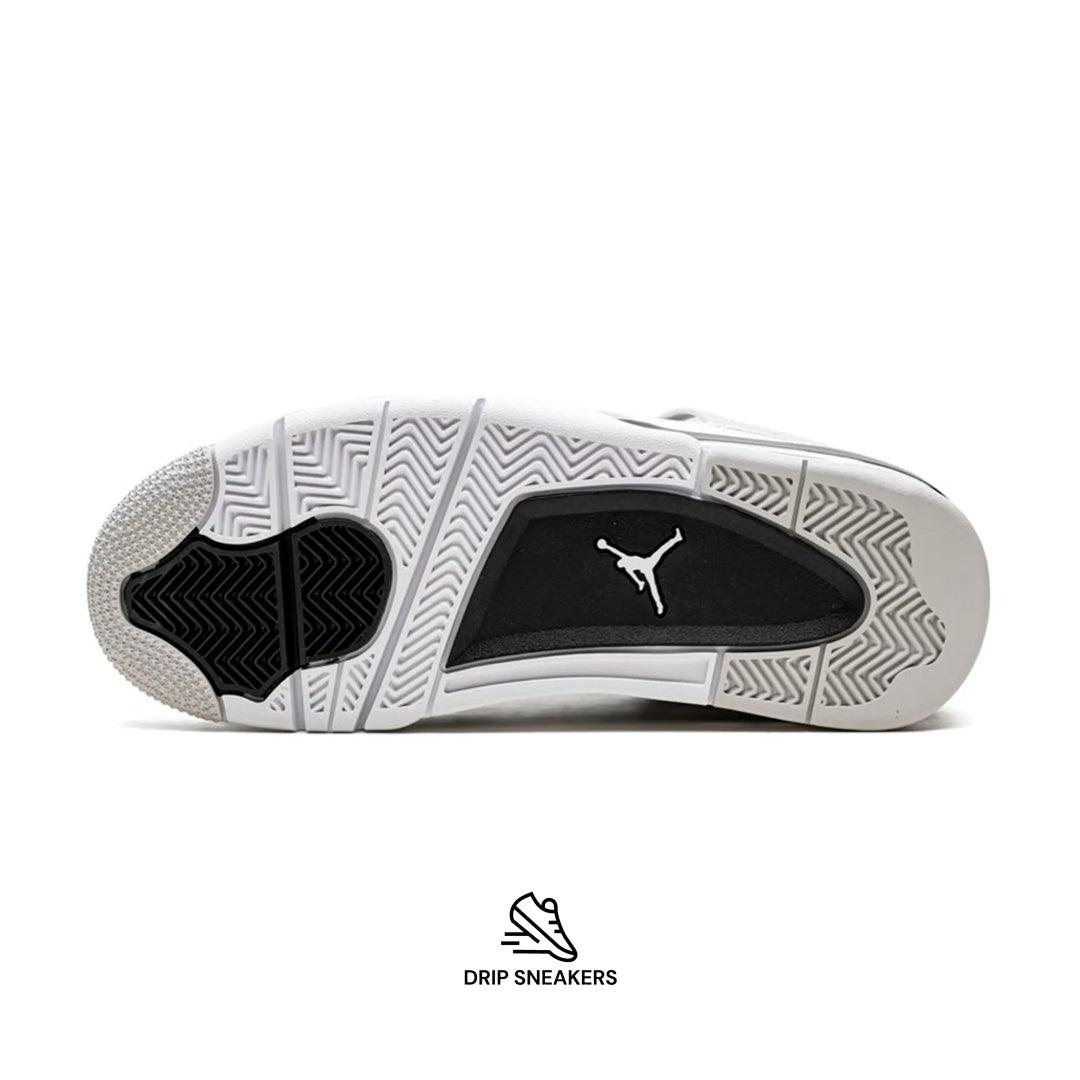 Air Jordan 4 "Military Black"