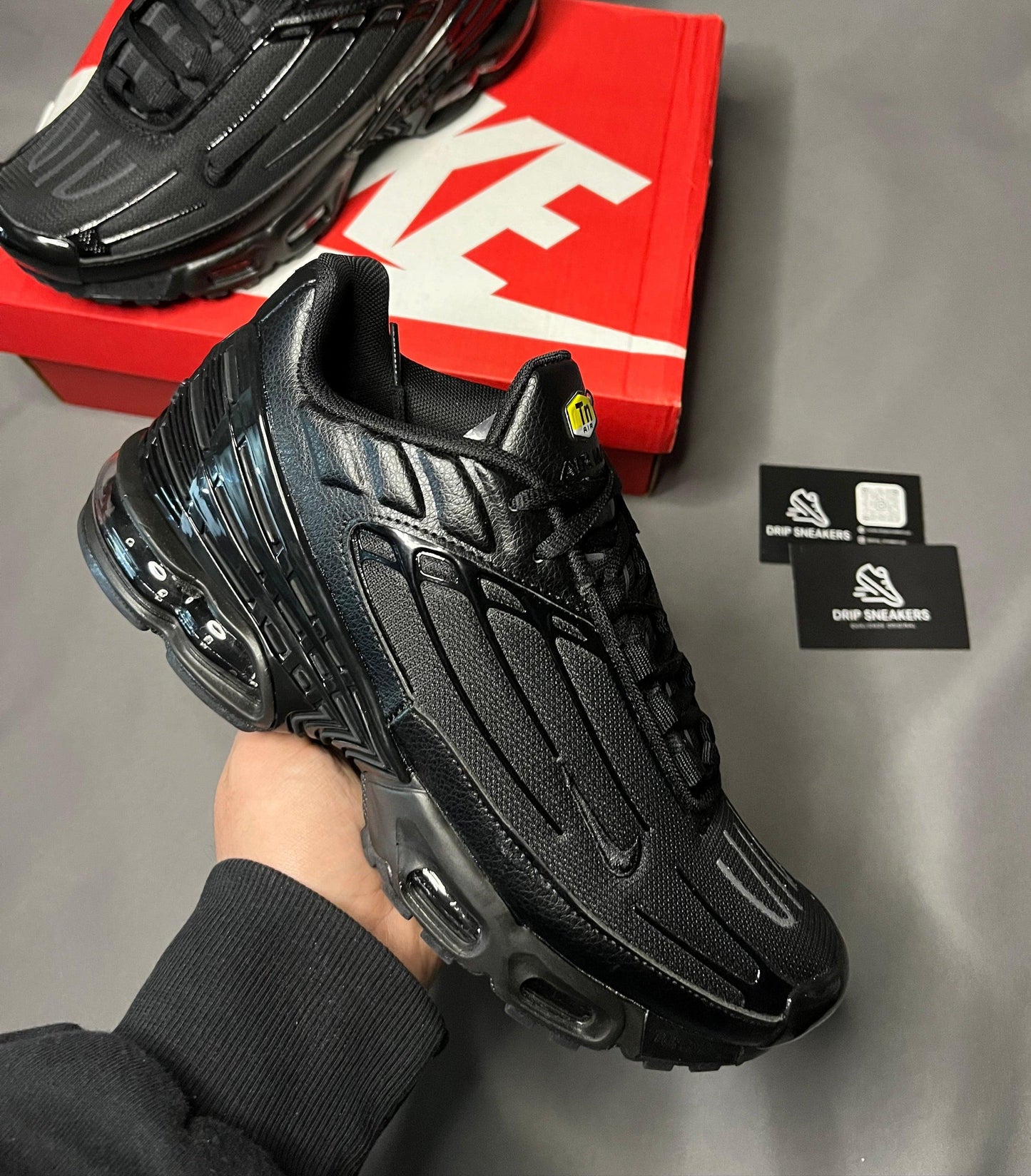 Air Max Plus III "Black"