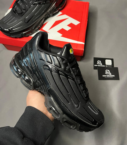 Air Max Plus III "Black"