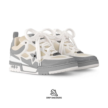 LV Skate "Light Grey"