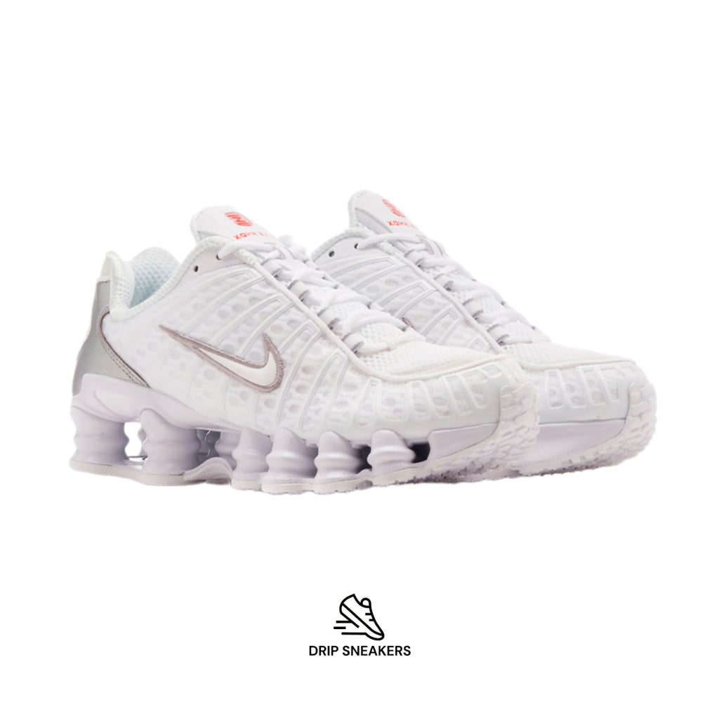 Nike Shox "White"