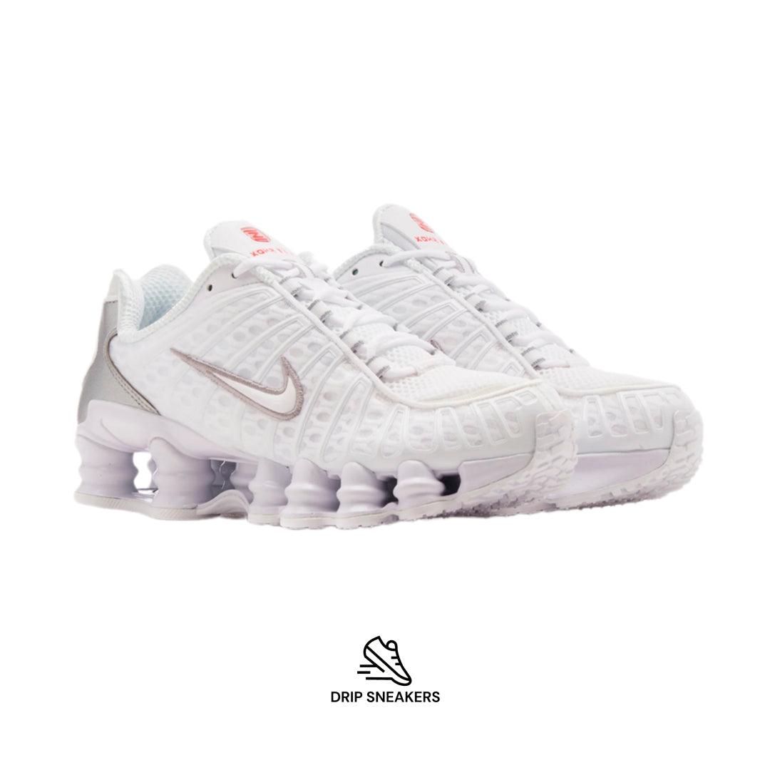 Nike Shox "White" - Drip Sneakers