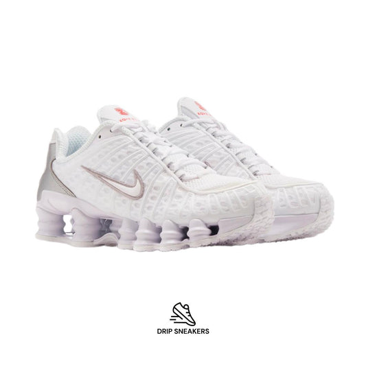 Nike Shox "White" - Drip Sneakers