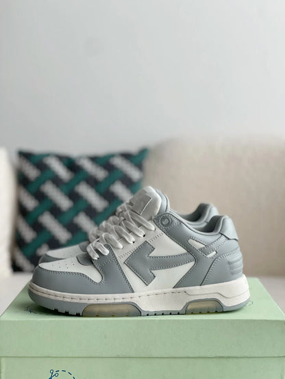 Off-White Out of Office "Grey"
