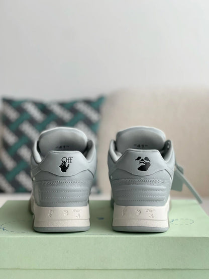 Off-White Out of Office "Grey"