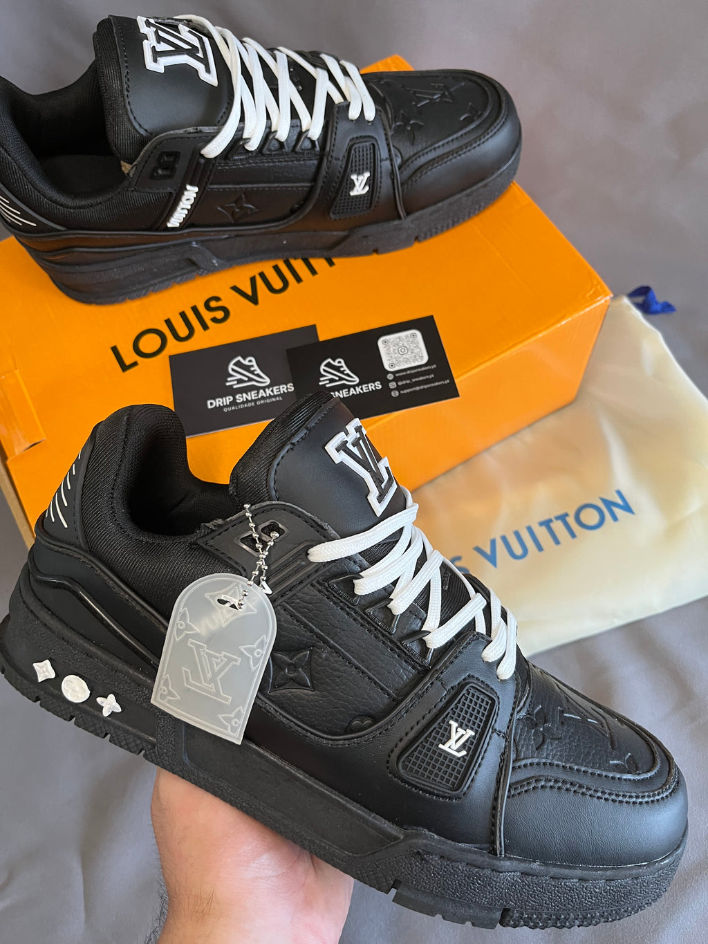 LV Trainer "Black"