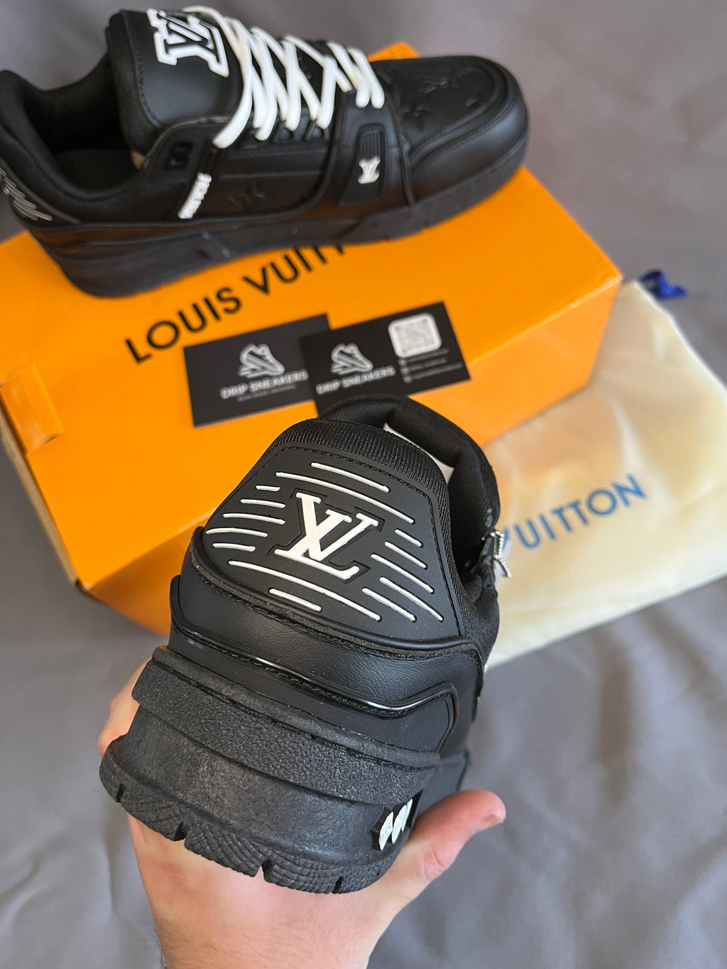 LV Trainer "Black"