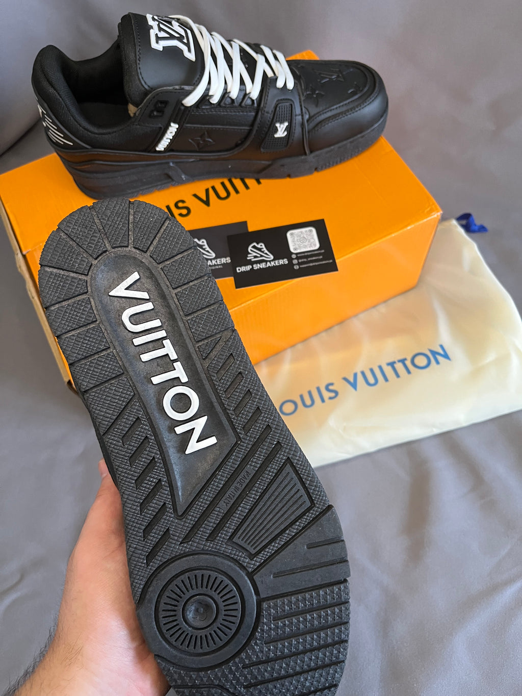 LV Trainer "Black"