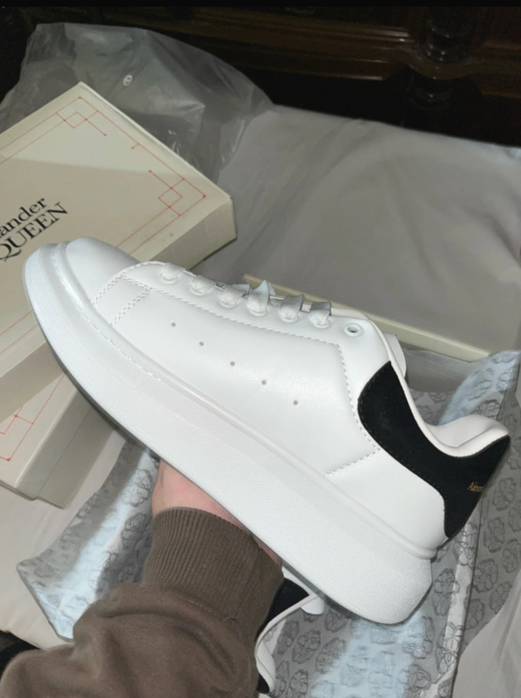 Alexander MCqueen