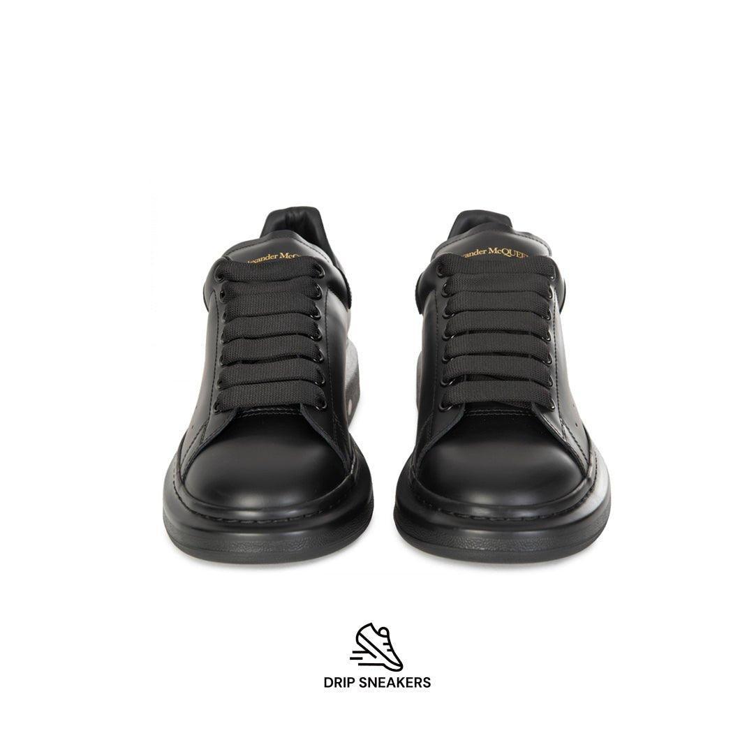 Alexander McQueen "Black" - Drip Sneakers