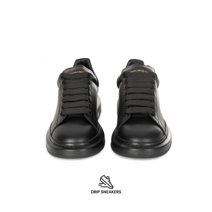 Alexander McQueen "Black" - Drip Sneakers