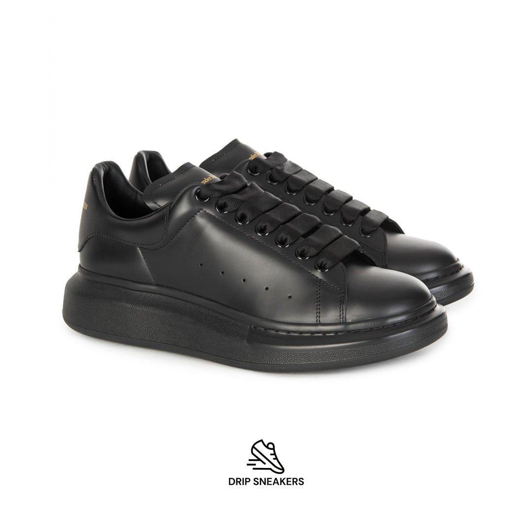 Alexander McQueen "Black" - Drip Sneakers